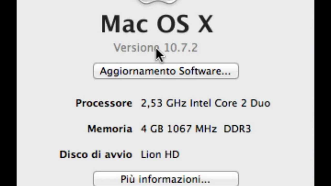 Iphoto Version For Os X Lion