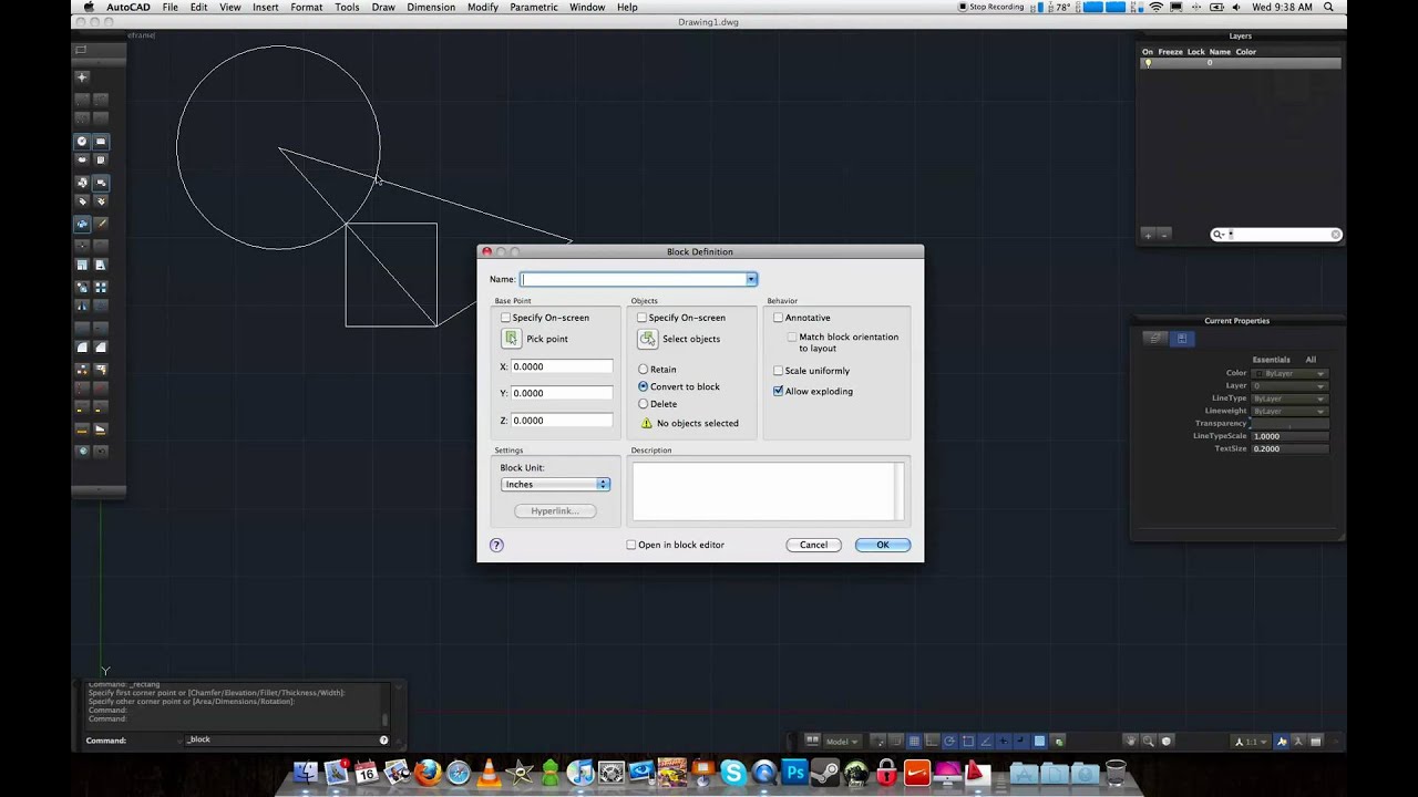 autocad for mac os x free download